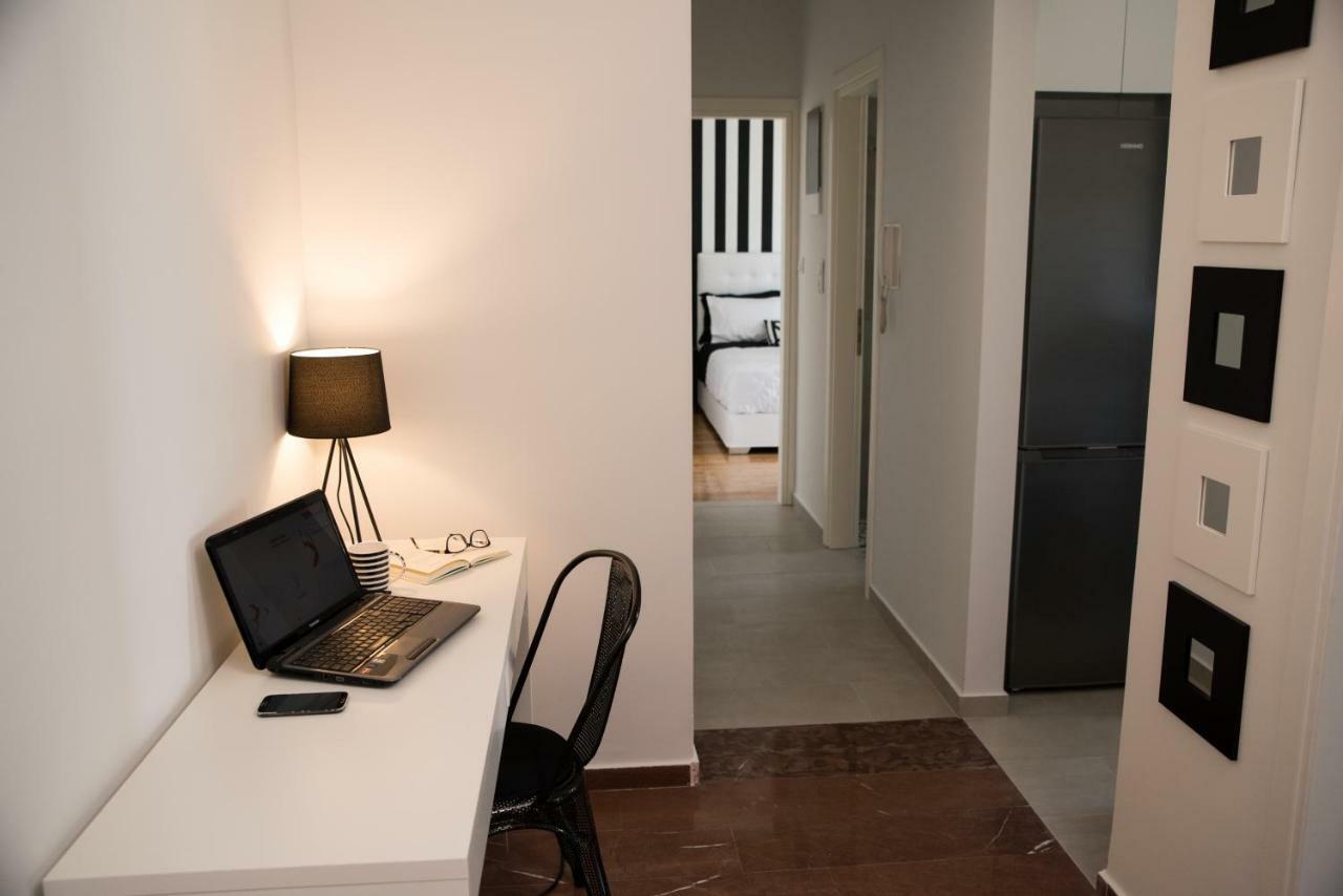 At.Thea Athens Boutique Apartments Exterior foto