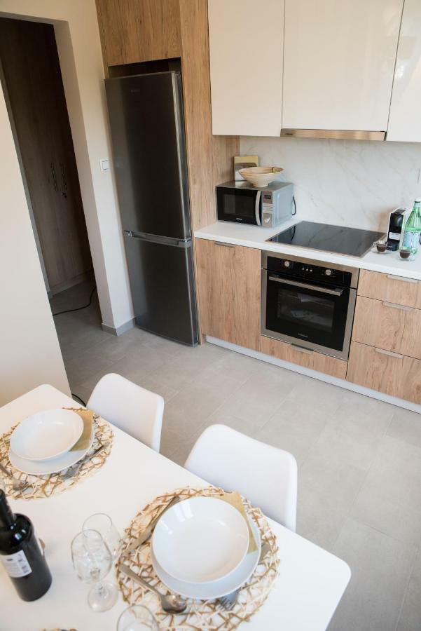 At.Thea Athens Boutique Apartments Exterior foto