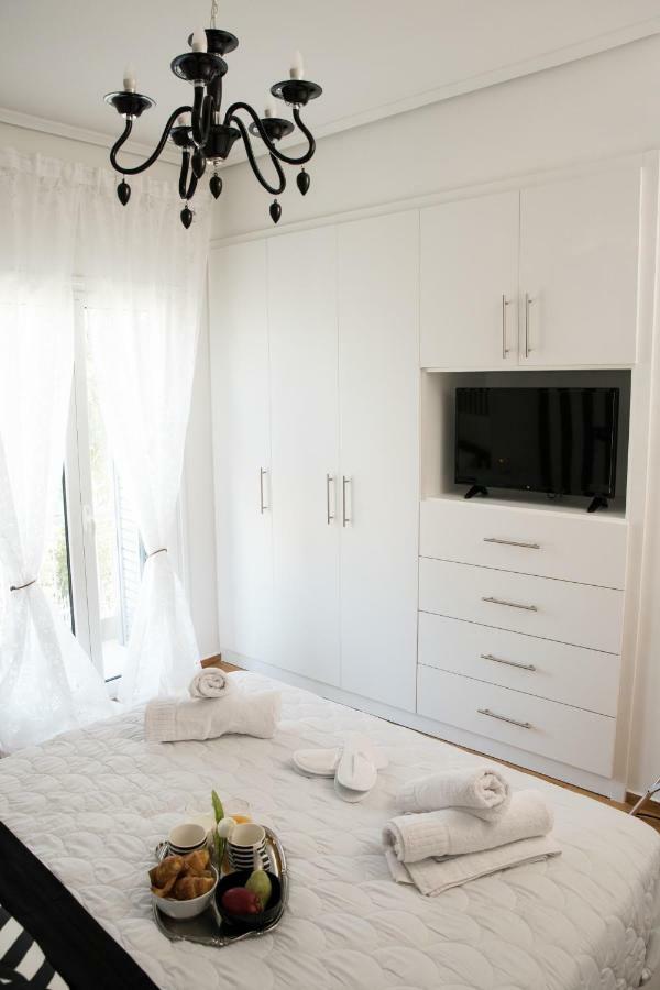 At.Thea Athens Boutique Apartments Exterior foto