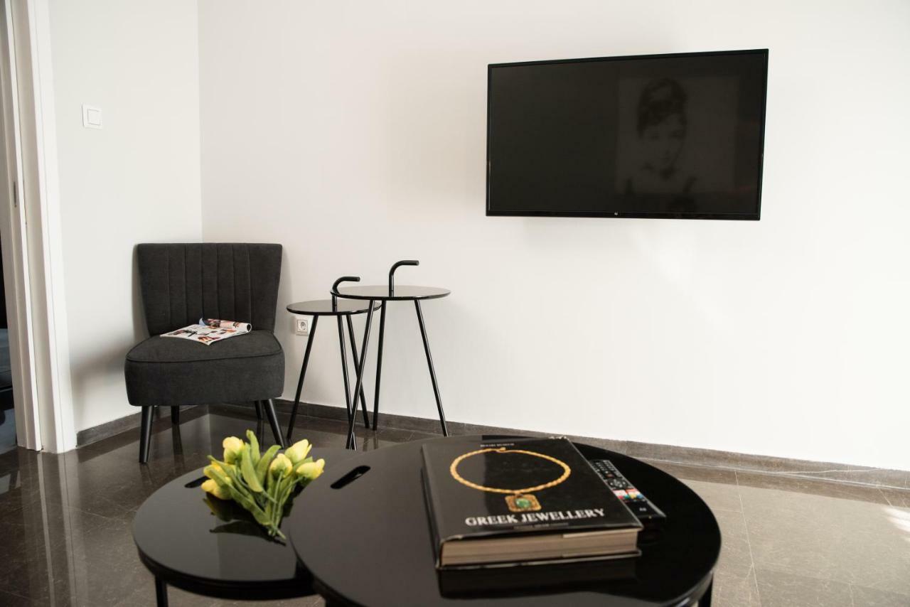At.Thea Athens Boutique Apartments Exterior foto