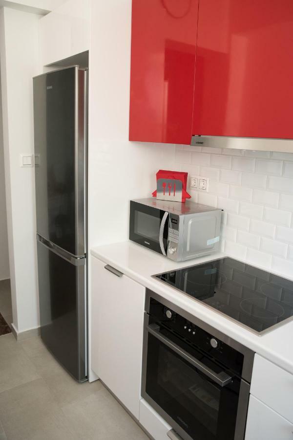 At.Thea Athens Boutique Apartments Exterior foto