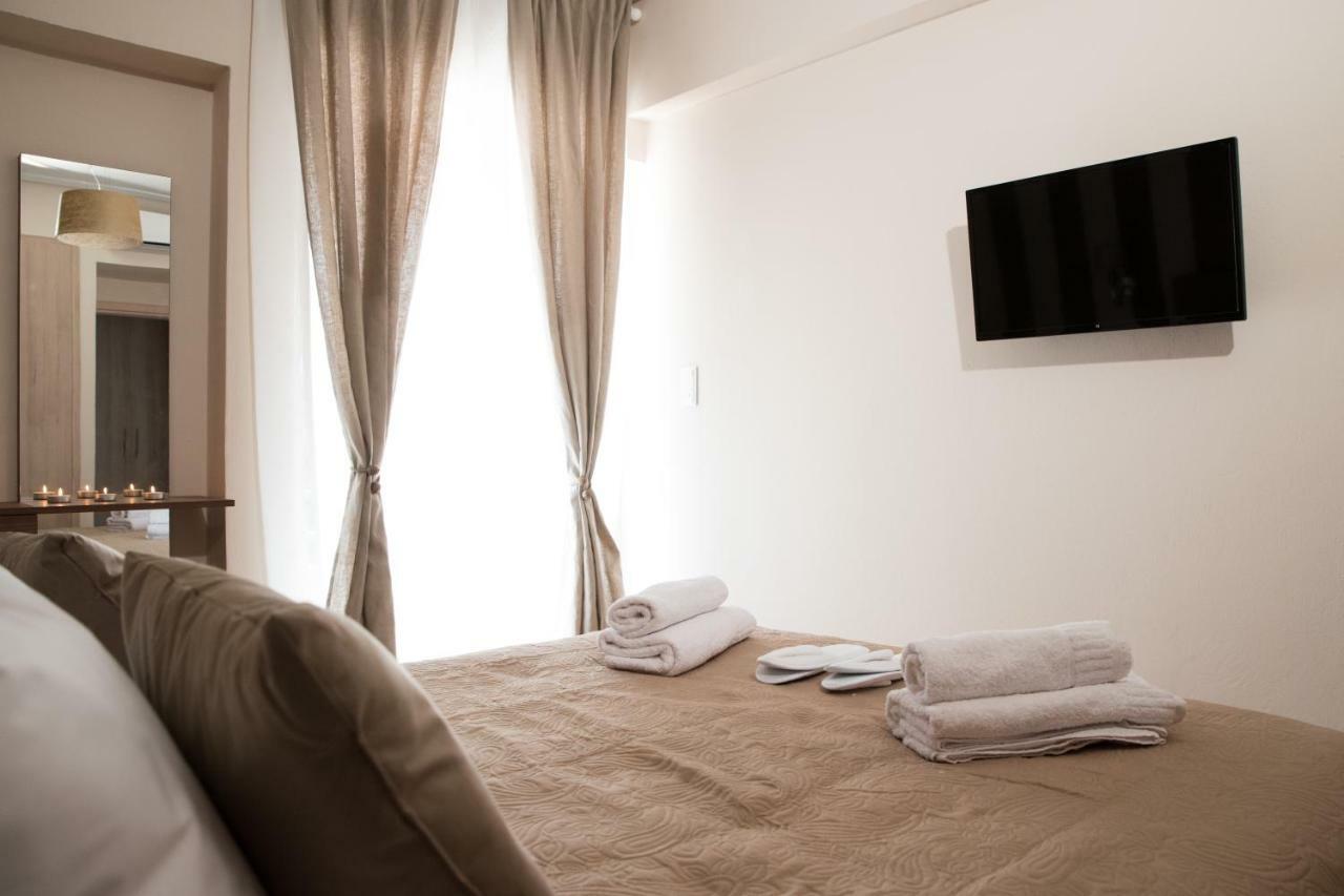 At.Thea Athens Boutique Apartments Exterior foto