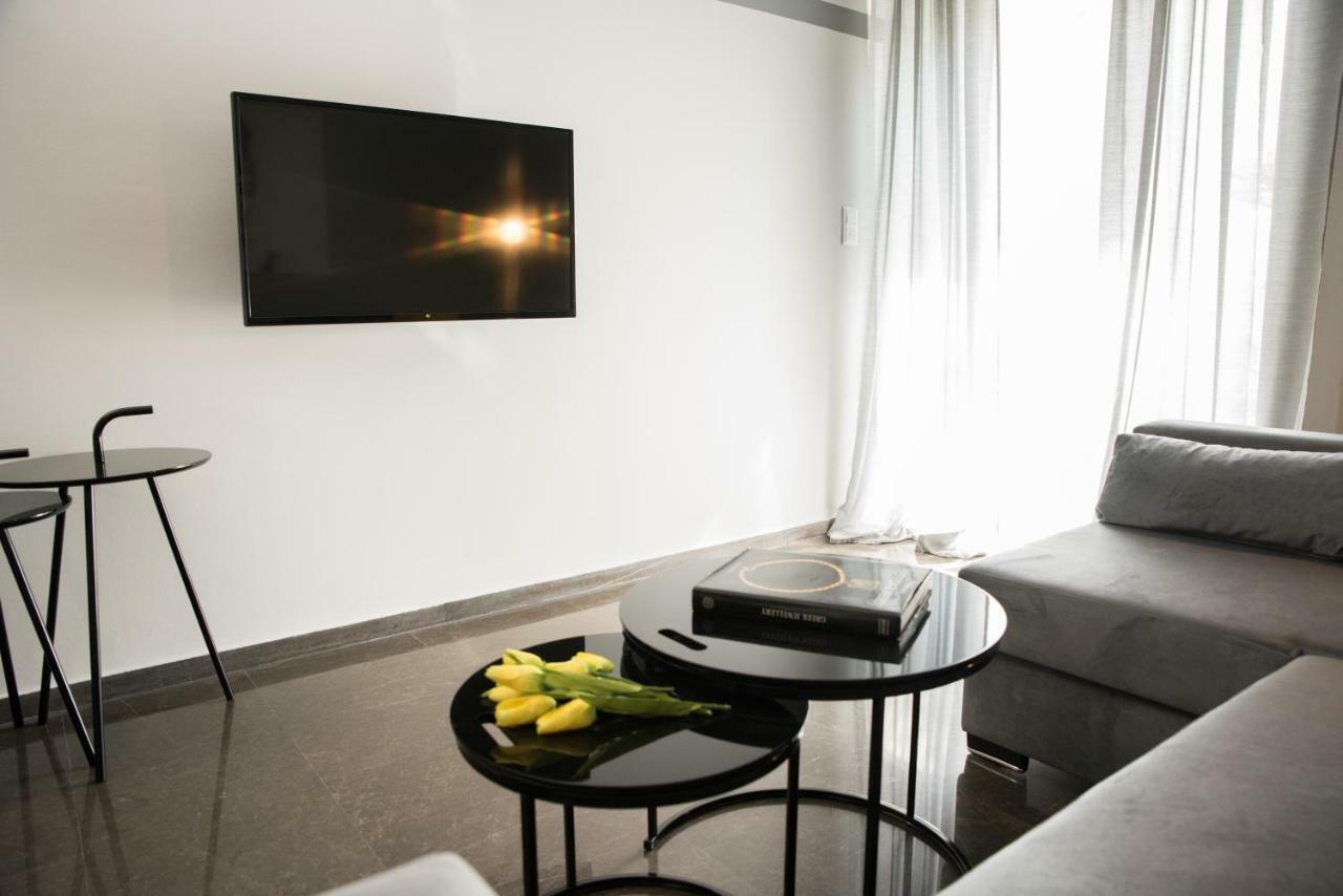 At.Thea Athens Boutique Apartments Exterior foto