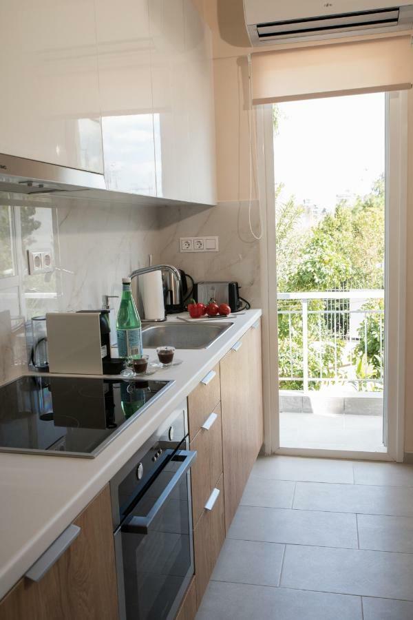 At.Thea Athens Boutique Apartments Exterior foto