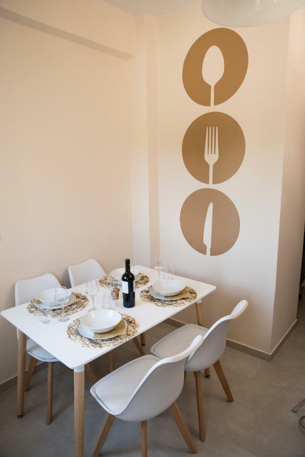 At.Thea Athens Boutique Apartments Exterior foto