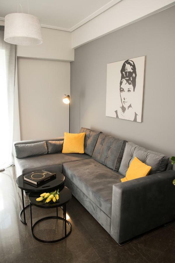 At.Thea Athens Boutique Apartments Exterior foto