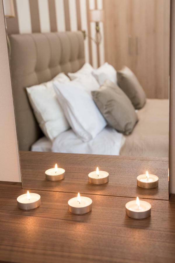 At.Thea Athens Boutique Apartments Exterior foto