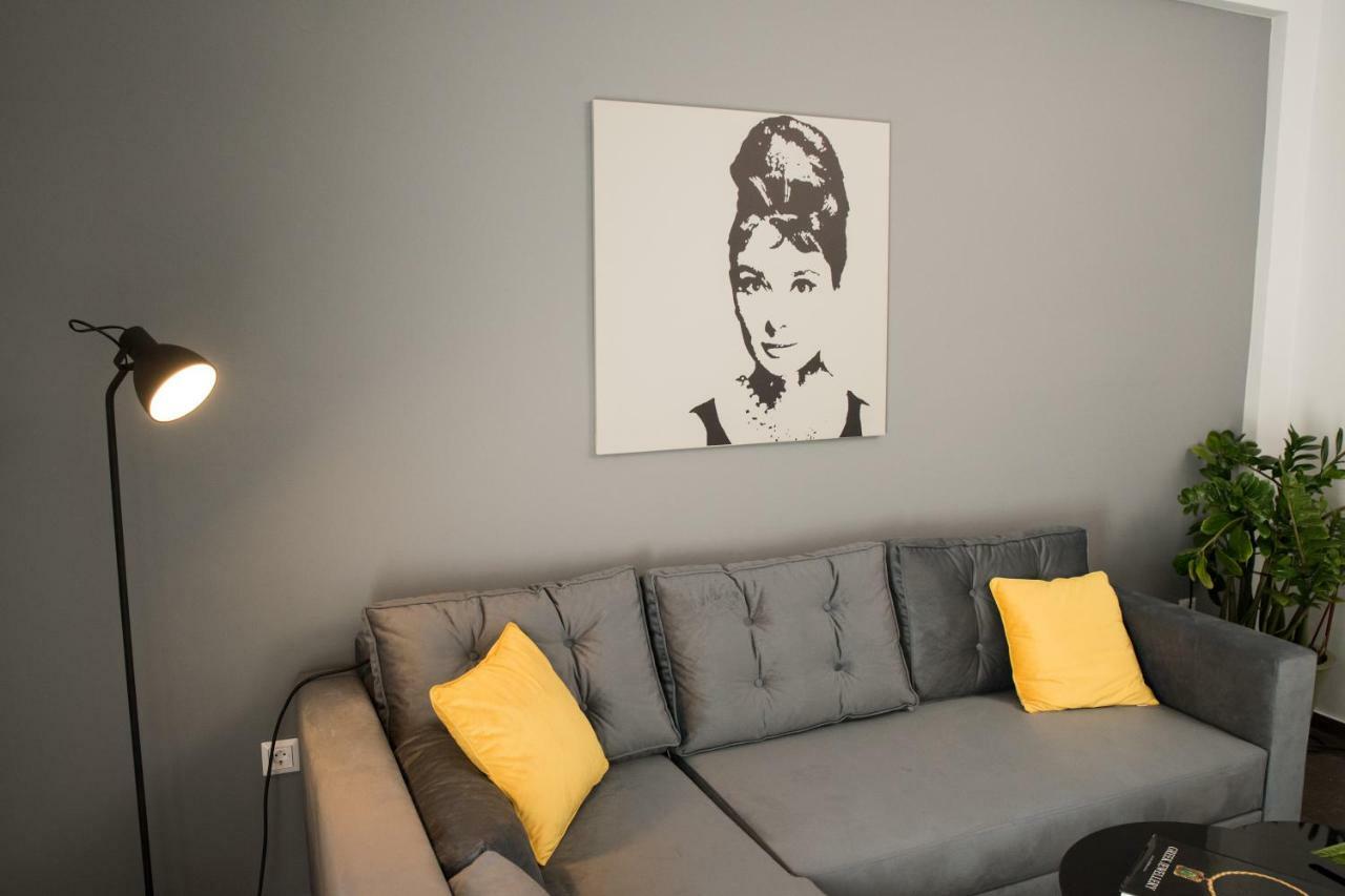 At.Thea Athens Boutique Apartments Exterior foto
