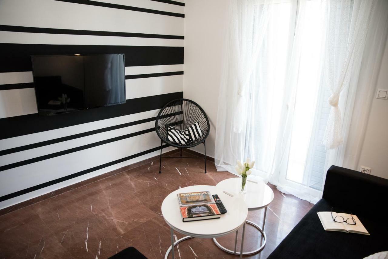 At.Thea Athens Boutique Apartments Exterior foto